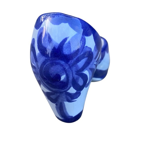 Colorful Ceramic Shoe Decor Made in Portugal - Picture 12 of 13